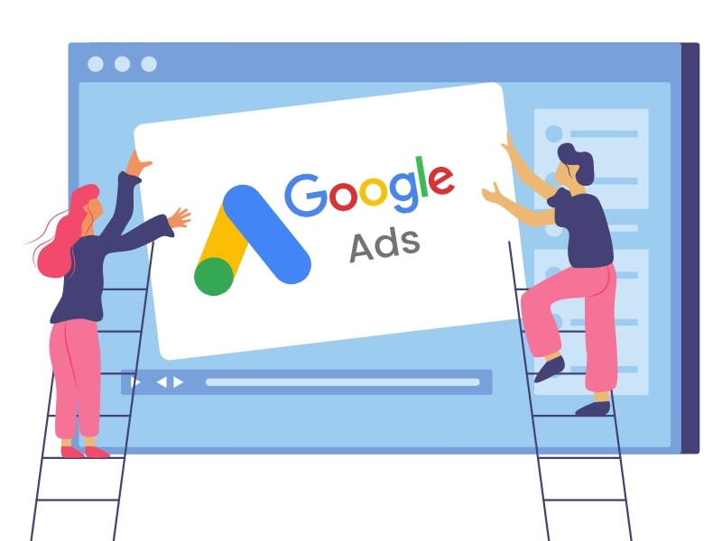 digital marketing prin google ads
