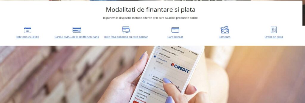 Trenduri in e-commerce 2026 - eMag